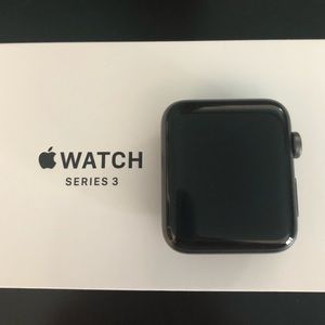 Series 3 Apple Watch